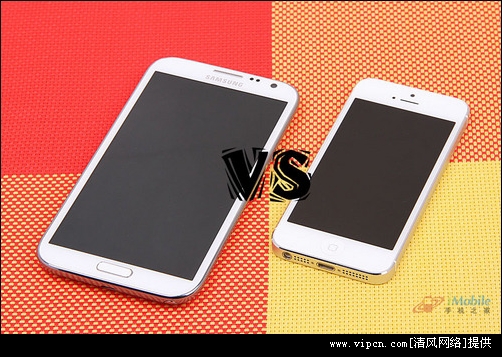 NoteII VS ƻiPhone5 ˭ӾӪã[ͼ]ͼƬ1