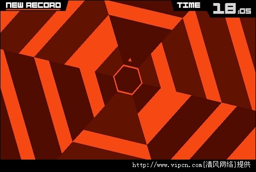 ׿桶(Super Hexagon) Ϸ[ͼ]ͼƬ3