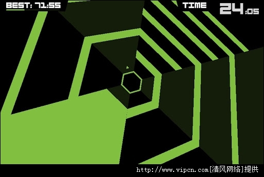 ׿桶(Super Hexagon) Ϸ[ͼ]ͼƬ4