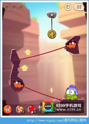 2Cut the Rope 2½ɳͨͼƵ[ͼ]ͼƬ3