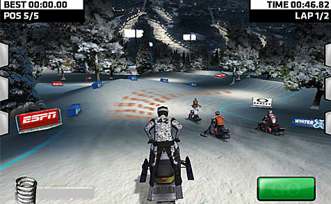 iphone桶ѩĦ 2XL Snocrossֻϻѩ[ͼ]ͼƬ6