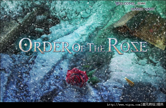 õ巨 Order of the Rose Ӣİ Ӳ̰