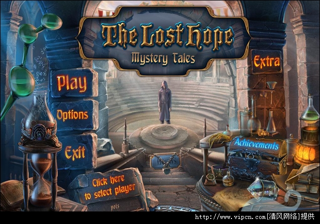 ع£ʧϣ Mystery Tales: The Lost Hope ԰