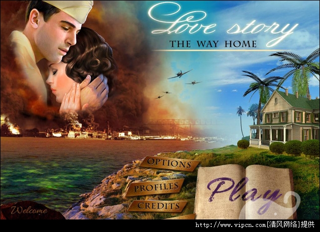 3; Love Story 3: The Way Home With Guide Ӣİ Ӳ̰