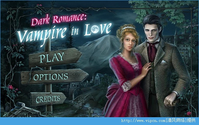 ڰʷеѪ Dark Romance: Vampire in Love ԰