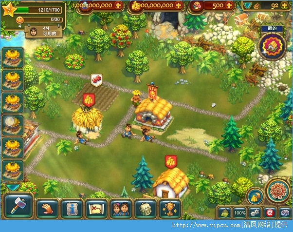 IPhone/IpadThe Tribez HD/ HDˮڹ浵  v1.6.0