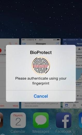 iPhone5SָƼܲBioProtect v1.7-106 debʽ