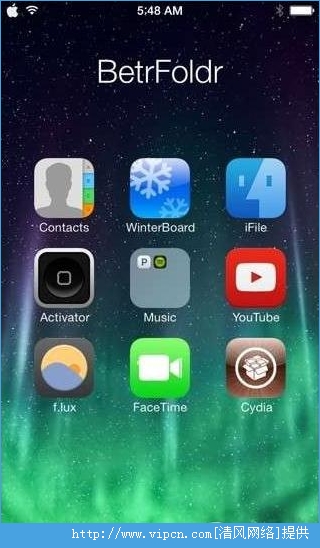 IOS8BetrFoldrsļй V3.1-5 debʽ