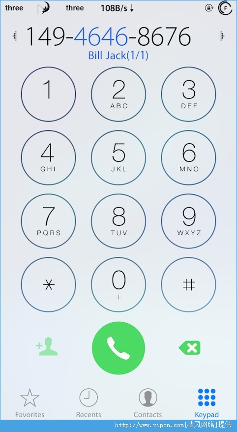 IOS8Handyphoneʾ V1.3.0-1 debʽ