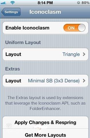 IOSͼ겼ֲIconoclasm V1.10 debʽ