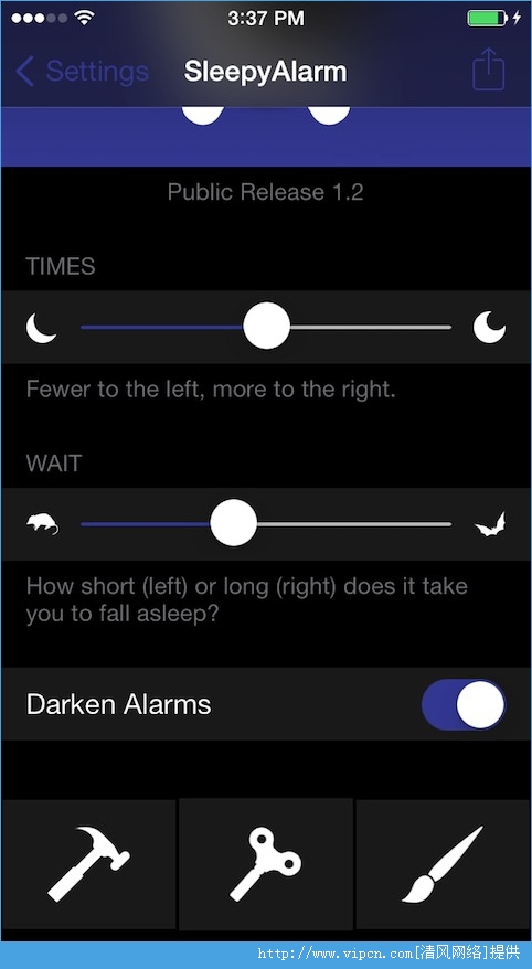 IOS8SleepyAlarmǿ v2.0-1 debʽ