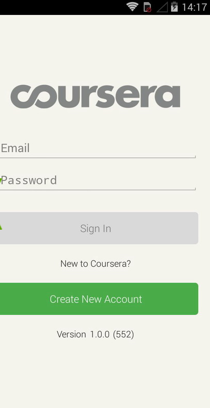 ߽CourseraAPP׿ v1.4.2