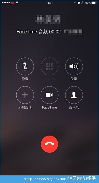 Fix FaceTimeAudio޸iphone6facetimeaudioܲ v1.0 debʽ