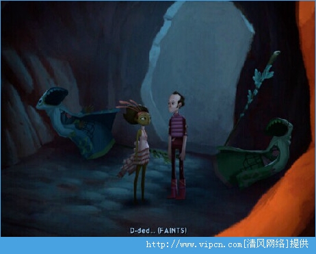 ʱ⣨Broken Age1ͨع[ͼ]ͼƬ49