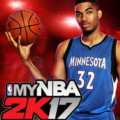 My NBA 2K17