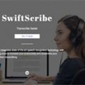 SwiftScribe app