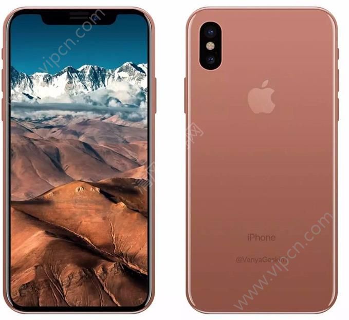 iphone8腮红金什么时候出iphone8有几种颜色多图