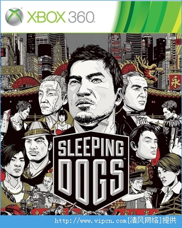 ѪSleeping DogsXbox360Ǯȫʼ浵 ɫ