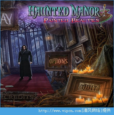 ֹׯ԰3ˡ Haunted Manor: Painted Beauties PC԰