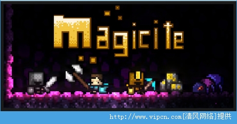 ħż Magicite v0.7.4 ⰲװƽ