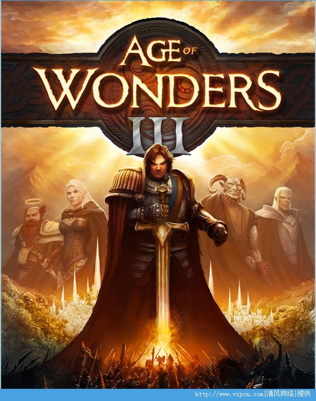 漣ʱ3 Age of Wonders III PC ⰲװƽ