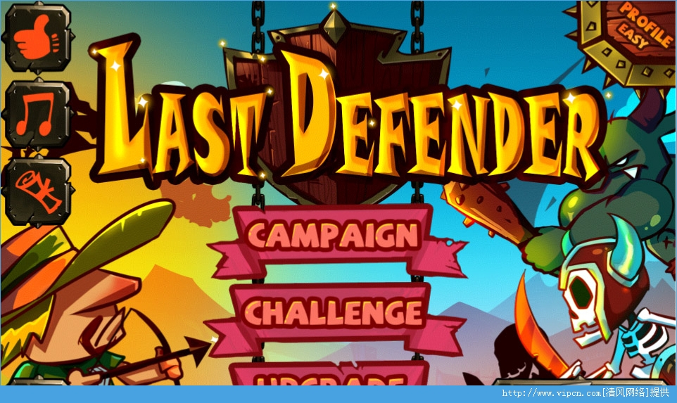 ķߡLast Defender޽Ҵ浵 v4.3 for iPhone/ipad