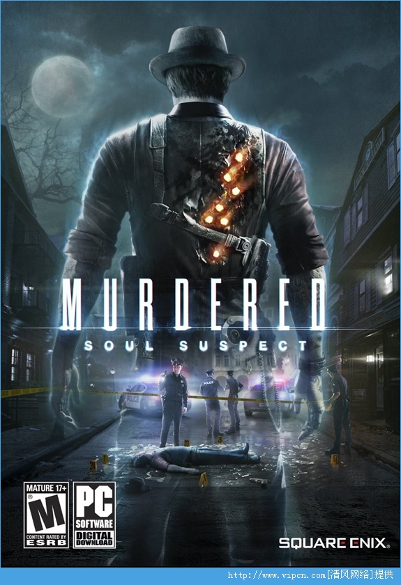 ıɱɷ Murdered: Soul Suspect ⰲװӲ̰