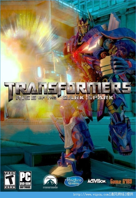 νգ TransformersRise of the Dark Spark 3DMⰲװƽ