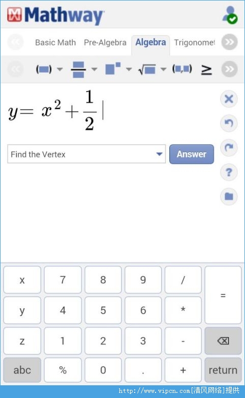 MathwayѧͨAPK׿   v2.0.7