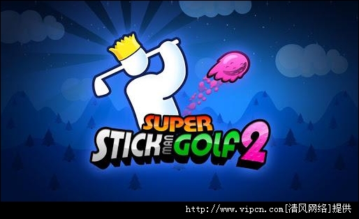 ˸߶2Super Stickman Golf 2׿ͼ1