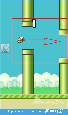 flappy bird ôø߷֣flappy bird߷ͼĽ̳̣[ͼ]ͼƬ4