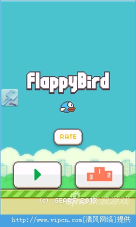 flappy bird ôø߷֣flappy bird߷ͼĽ̳̣[ͼ]ͼƬ1