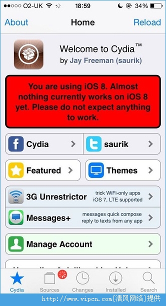 iOS8ԽCydiaʲôʱiOS8ԽCydia[ͼ]ͼƬ1