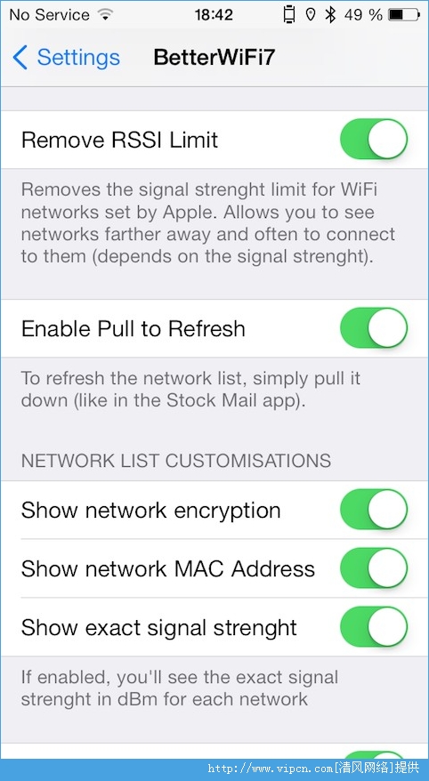 IOS8WIFIźǿBetterWiFi7ͼƬ1