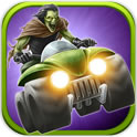 ʬԽҰĦа׿棨Zombie Road Race v1.0.7