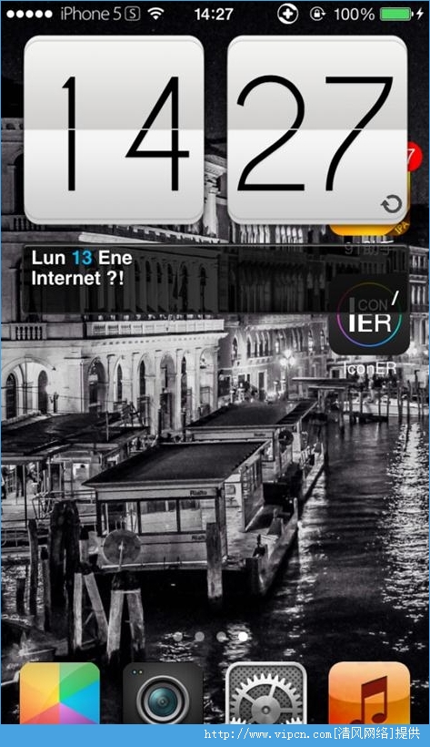 iWidgets iOS8ͼ4