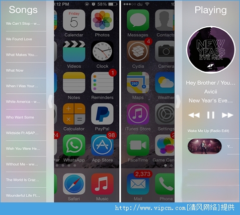 iOS8.1ԽֿƲClex2[ͼ]ͼƬ1