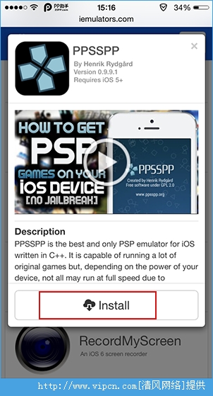 iOS8ԽiPhone/iPadPSPϷ̳[Ƶ][ͼ]ͼƬ4