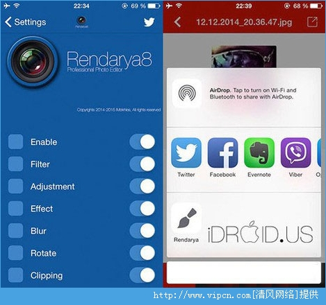 iOS8ԽƬǿRendarya8[ͼ]ͼƬ2