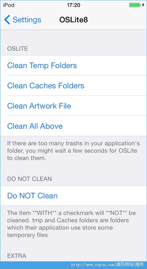 OSLite8 IOS8ͼƬ1