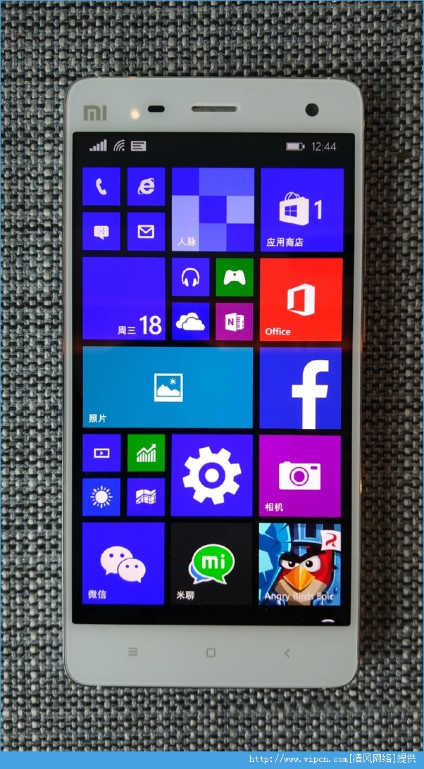 С׽ƳWindows PhoneС4[ͼ]ͼƬ3