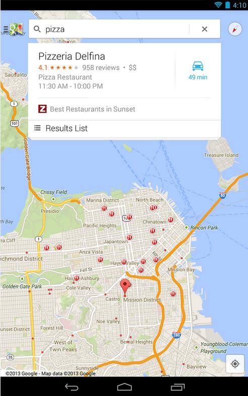 ȸͼGoogle Maps2015׿ v9.18.2