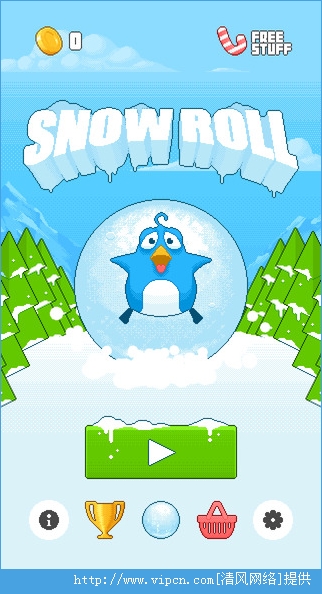 ѩSnow Roll޽ڹƽIOS浵 v1.0 iPhone/iPad