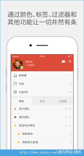 Todoistͼ2