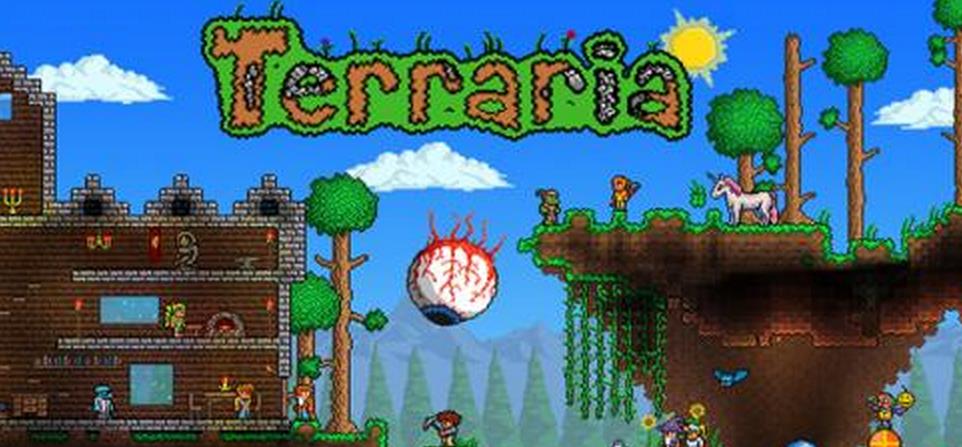 ֻ̩棨Terraria v1.2.12785