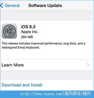 iOS 8.3ЩiOS 8.3[ͼ]ͼƬ3