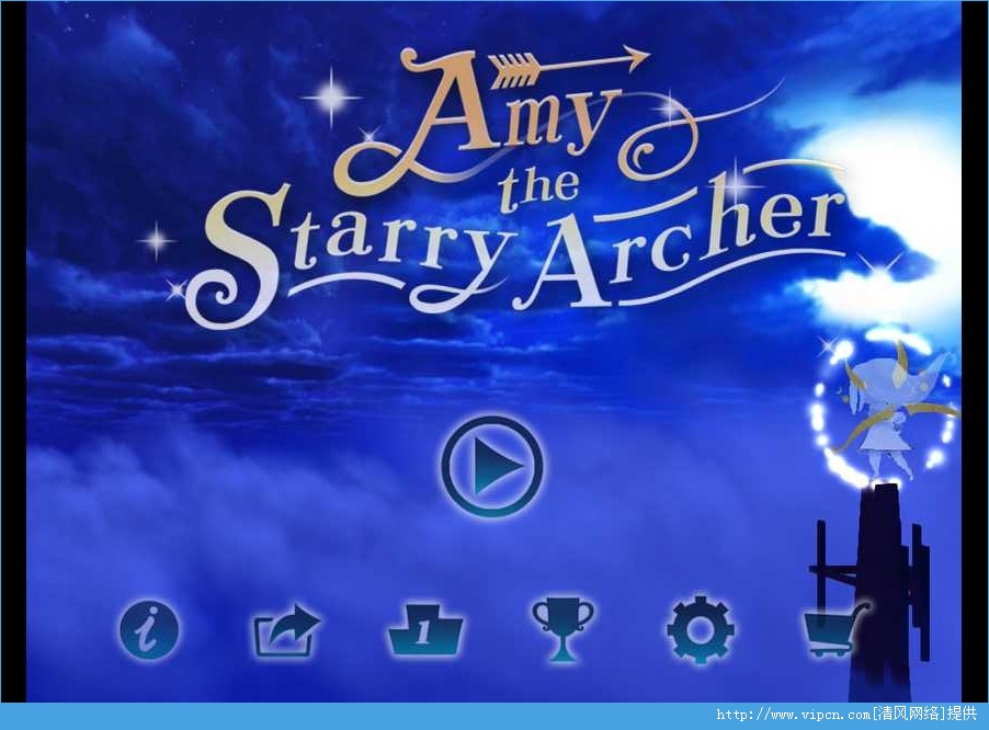 Amy the Starry Archer޸ͼƬ1