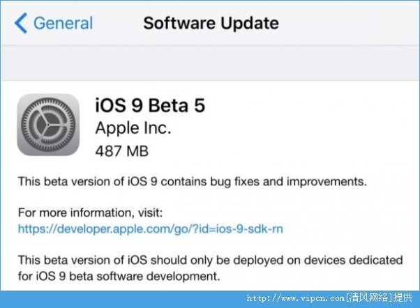 ios9 beta5Щݣios9 beta5[ͼ]ͼƬ1