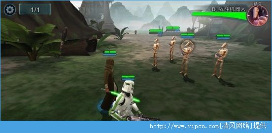 սӢ⣺ҵԭѾStar Wars: Galaxy of Heroes[ͼ]ͼƬ4