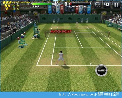 ռ⣺۴Ultimate Tennis[ͼ]ͼƬ6